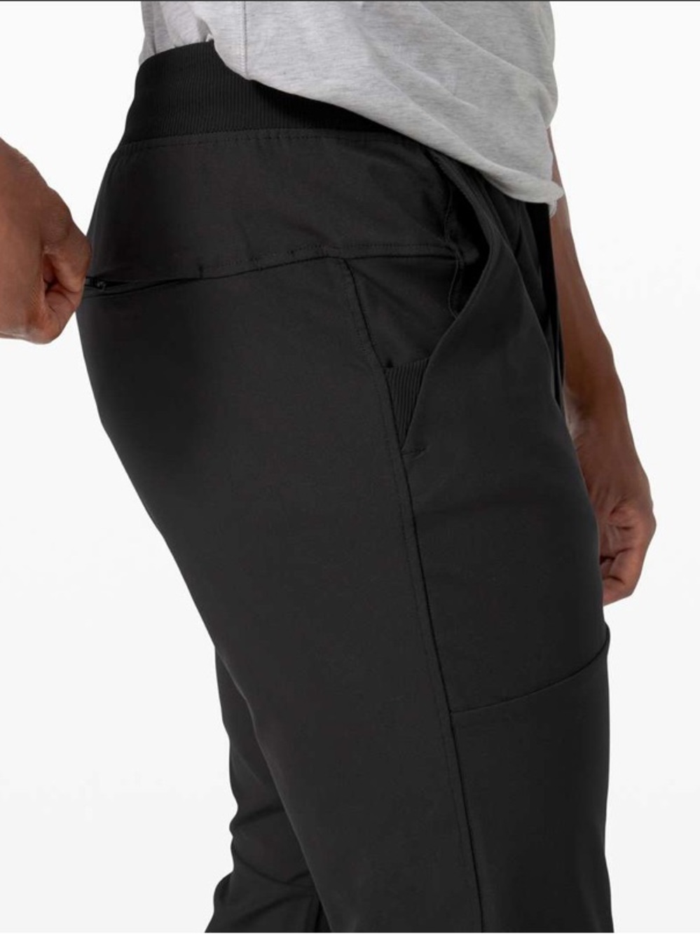 Lululemon ABC Jogger 30"
Black - Picture 5 of 13